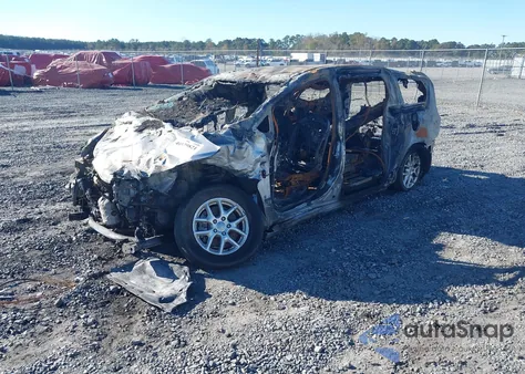 2020 Chrysler Voyager Lx from USA, damaged, VIN 2C4RC1CG3LR225035